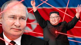 L’alliance de Poutine et Kim Jongun qui fait bondir le monde et l’Occident [upl. by Naji]