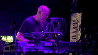 Dream Theater 2012Piano Solo Jordan Rudess [upl. by Oiludbo]