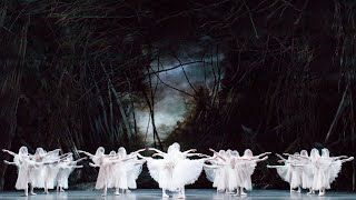 Giselle – Dance of the Willis The Royal Ballet [upl. by Sirap]