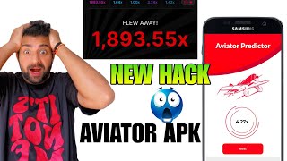 Aviator hack APK  Latest Hack Trick For Aviator Predictor  1win Hack Trick 2024  How to Download [upl. by Arnuad]