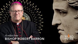 Bishop Barron on Stephen Greenblatts quotThe Swervequot [upl. by Hildie]