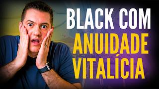 Cartão Black com ANUIDADE VITALÍCIA [upl. by Eened]