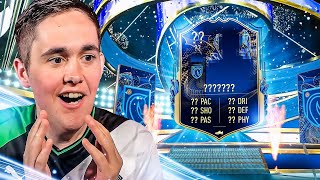 THE MOST INSANE TOTS IN A FREE PACK  FIFA 23 [upl. by Raddie]