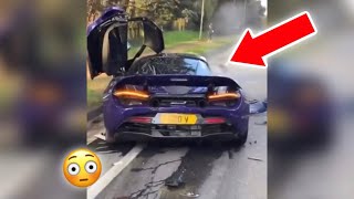 HSTIKKYTOKKY SERIOUS CAR CRASH FULL VIDEO [upl. by Ardnekan40]