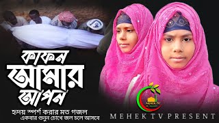 কাফন আমার আপন কবর আমার ঘাঁটি  Kadon Amar Apon  Heart Touching New Gojol mehektv [upl. by Schlosser]