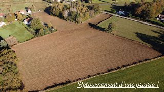 🌱Le Retournement dune Prairie🍀 [upl. by Spooner]