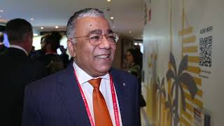 IATA AGM 2024 Donald Payen Chairperson Mauritius Tourism Promotion Authority [upl. by Antonina]