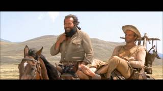 Bud Spencer amp Terence Hill  Lo Chiamavano trinità Gigi DAgostino remix [upl. by Tamar689]