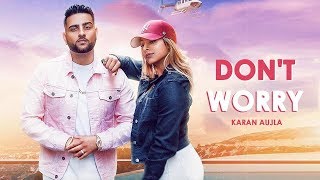 Dont worry  Karan Aujla  Punjabi Songs  Lakhi chahal Youtube 🥂 [upl. by Enileoj]