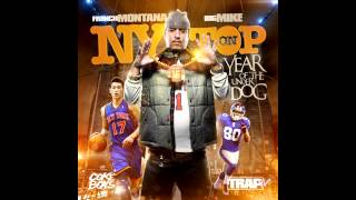 French Montana  I Want You NY On Top Year Of The Underdog [upl. by Godrich]