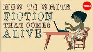 How to write descriptively  Nalo Hopkinson [upl. by Whale]