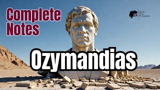 Discover the Hidden Meaning of Ozymandias By Percy Bysshe Shelley [upl. by Mahau]