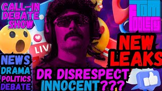 Dr Disrespect Pulls A FoodShops [upl. by Samaria]