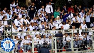 Tirona Fanatics 04102014 Skenderbeu vs TIRONA 00 [upl. by Rhoda]