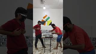 TRY TO NO LAUGH 🤣🤣 funny funnyvideos bottleflipchallenge challenge comedy [upl. by Henning588]