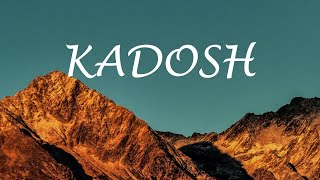 Kadosh by PV Idemudia  Worship Instrumental Music  You reign  Zions King  Mighty on Your throne [upl. by Joub]