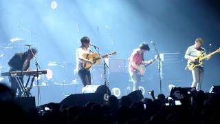 Mumford amp Sons  Babel  04042013 Sporthalle Hamburg [upl. by Lahcsap]