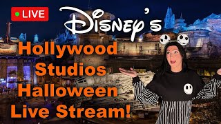 🔴 LIVE HOLLYWOOD STUDIOS LIVE STREAM  90924  WitnessTheMagic [upl. by Neelia]