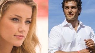 Bared To You  Henry Cavill and Amber Heard [upl. by Enael]