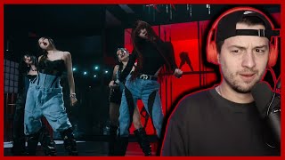 aespa 에스파 Drama MV REACTION [upl. by Etram]