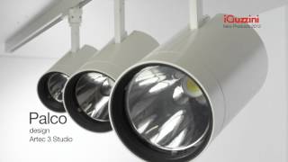 Palco  New iGuzzini products 2012 [upl. by Schafer]