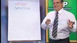 O Sucesso de JosuÃ©  Aula de Teologia 22 [upl. by Mac23]