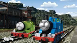 Thomas and Friends Parody Disgraceful Disgusting Despicable Diesels [upl. by Siuqaj198]