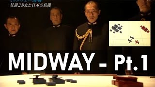 Why Japan Failed at Midway Subtitled Japanese Documentary [upl. by Catie]