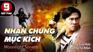 TVB Movie Nhân Chứng Mục Kích tiếng Việt Trương Gia Huy  Lương Tư Mẫn  TVB 1996 [upl. by Isiad]