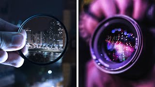 CPL vs ND Filters [upl. by Anaig]