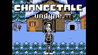 undyne 【Unofficial changetale undyne theme undertale AU remix】 [upl. by Sutherland]