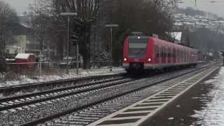 423 3235 in Vallendar [upl. by Narcis]