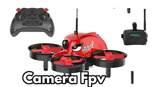 Eachine E013 Micro Drone Kamera Fpv unboxing dan riview [upl. by Mccord]