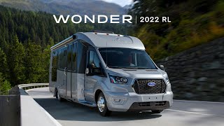 2022 Wonder Rear Lounge [upl. by Meir470]