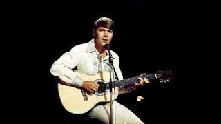 Glen Campbell  Wichita Lineman 1968 [upl. by Semyaj]