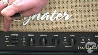 Video Review  Egnater Tweaker [upl. by Merrilee]