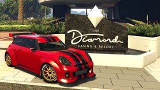 GTA Online Weeny Issi Sport Review and Customization [upl. by Nanoc774]