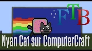 Feed The Beast  Nyan Cat ComputerCraft  Pastebin [upl. by Trotta]