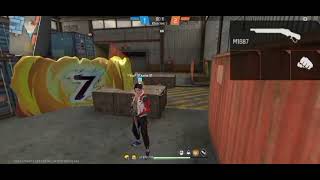 free fire gaan❤️❤️❤️❤️❤️❤️❤️ [upl. by Ardnnek]