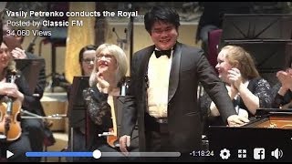 Nobuyuki Tsujii plays Kapustins Concert Etude no 1 [upl. by Etz]