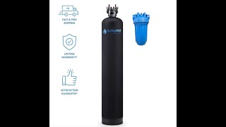 Spring Well Water Filter System [upl. by Eirahcaz488]