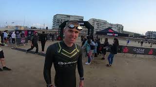 IRONMAN 703 des Sables dOlonne 2024 [upl. by Ielerol]