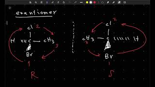 Stereochemistry Diastereomers amp Meso compounds [upl. by Eeruhs257]