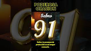 Salmos 91  Escuche esta oracion para poder dormir bien [upl. by Platus]