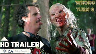 WRONG TURN 8 – Full Teaser Trailer 2024 [upl. by Tremann]