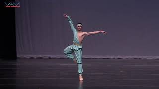 Reed Henry Age 15 Variation from Talisman BalletCNJ [upl. by Crescin368]