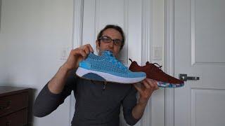 NoBull Runners Review 2021 Knit vs Mesh vs Ripstop [upl. by Banebrudge]