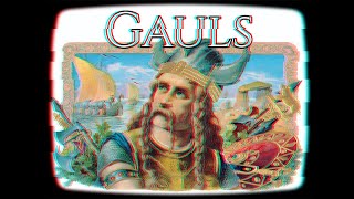 Vercingetorix amp the Gauls  Enemies of Rome 2 [upl. by Eeniffar]