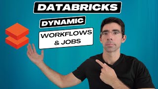 Databricks  Dynamic Workflows amp Jobs [upl. by Tiraj97]