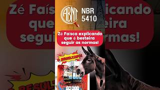 ABNT  NBR 5410 eletricidade [upl. by Ciapas]